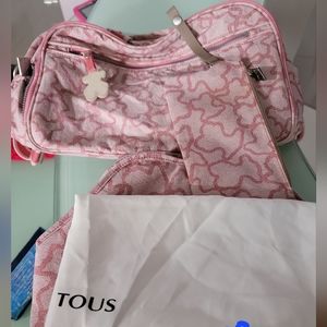 TOUS diaper Bag